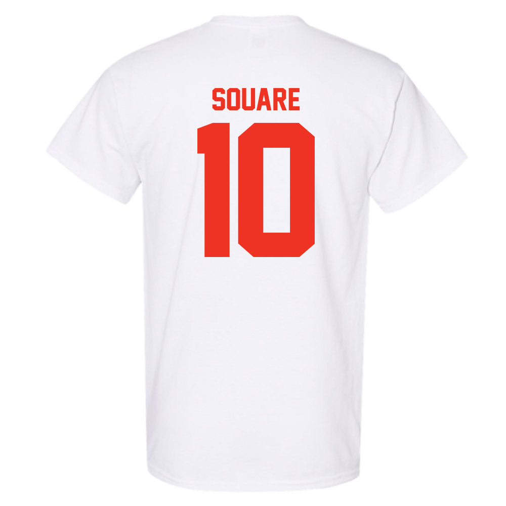Syracuse - NCAA Men's Basketball : Ibrahim Souare - Classic Shersey T-Shirt-1