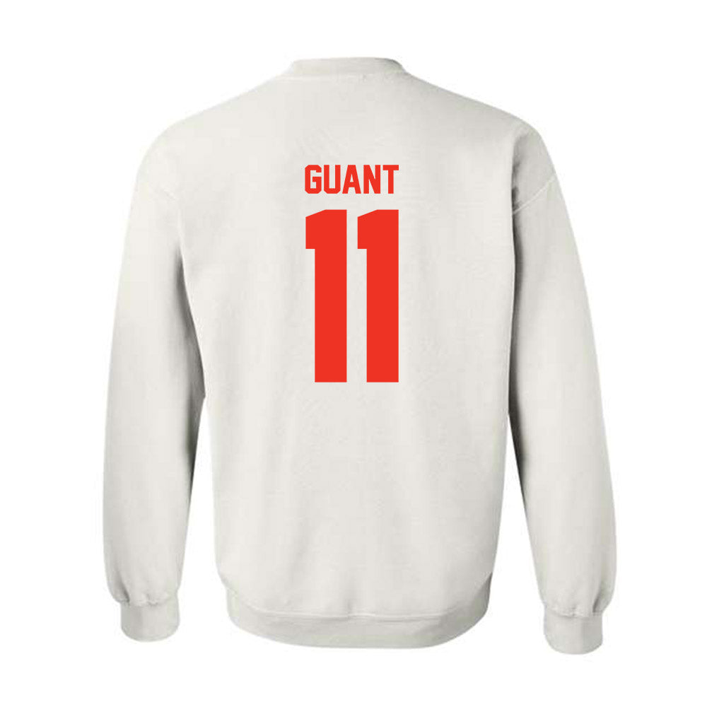 Syracuse - NCAA Softball : Kendall Guant - Classic Shersey Crewneck Sweatshirt-1
