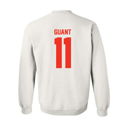Syracuse - NCAA Softball : Kendall Guant - Classic Shersey Crewneck Sweatshirt-1