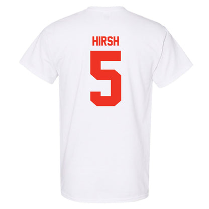 Syracuse - NCAA Women's Ice Hockey : Jamison Hirsh - Classic Shersey T-Shirt-1