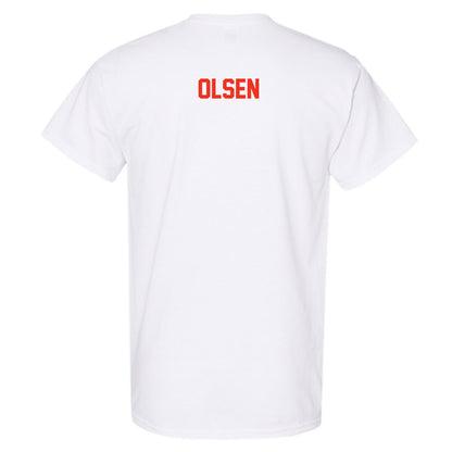 Syracuse - NCAA Women's Rowing : Olivia Olsen - Classic Shersey T-Shirt-1
