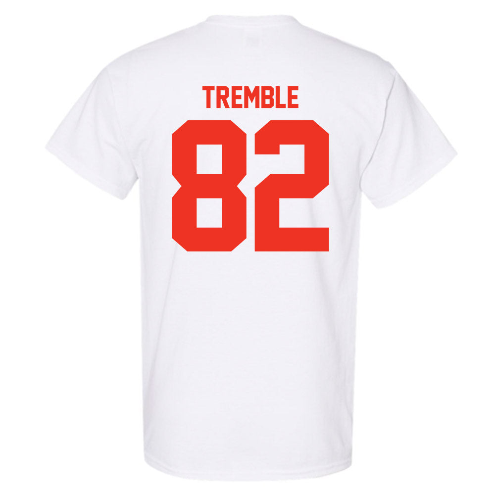 Syracuse - NCAA Football : Jamie Tremble - Classic Shersey T-Shirt-1