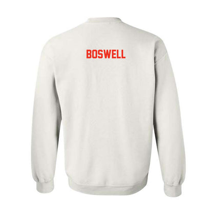Syracuse - NCAA Women's Rowing : Kelsey Boswell - Classic Shersey Crewneck Sweatshirt-1