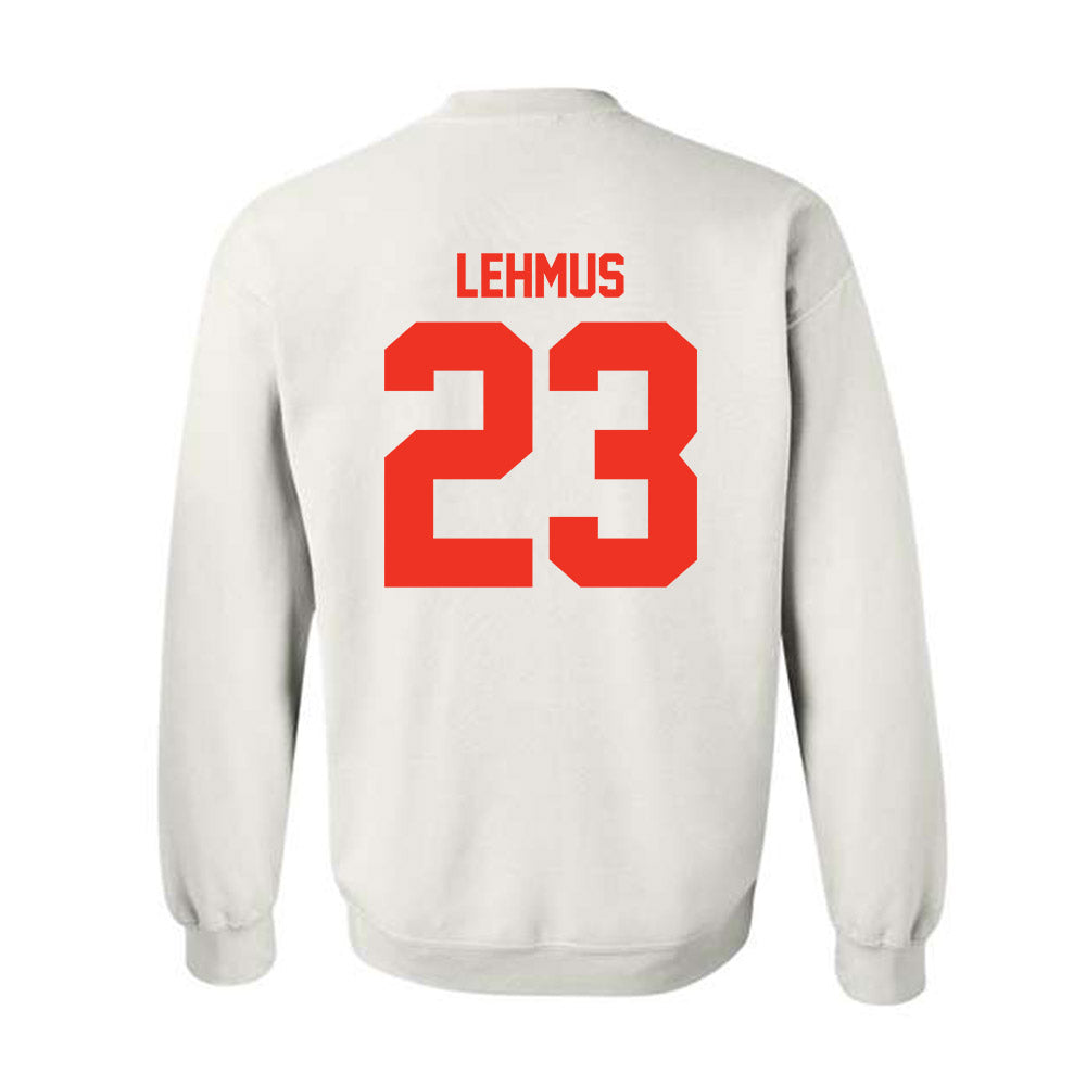 Syracuse - NCAA Women's Ice Hockey : Kerttu Lehmus - Classic Shersey Crewneck Sweatshirt-1