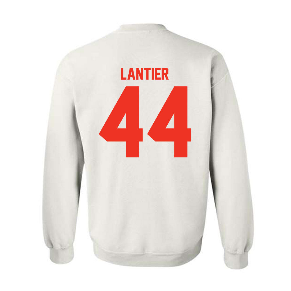 Syracuse - NCAA Softball : Gabrielle Lantier - Classic Shersey Crewneck Sweatshirt-1