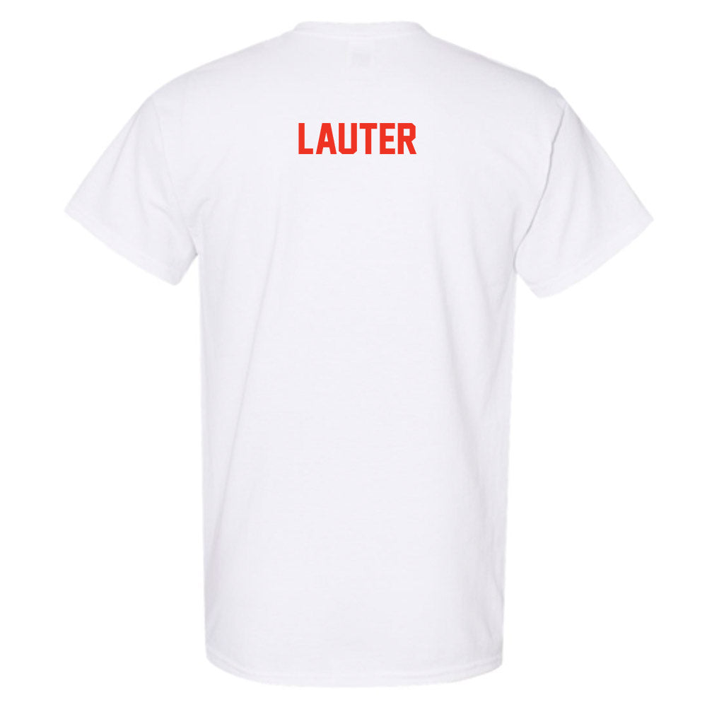 Syracuse - NCAA Football : Daniel Lauter - Classic Shersey T-Shirt-1