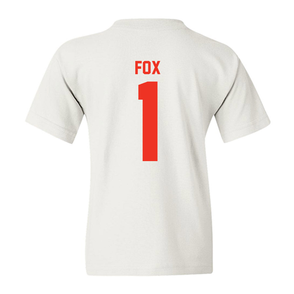 Syracuse - NCAA Softball : Lauren Fox - Classic Shersey Youth T-Shirt-1