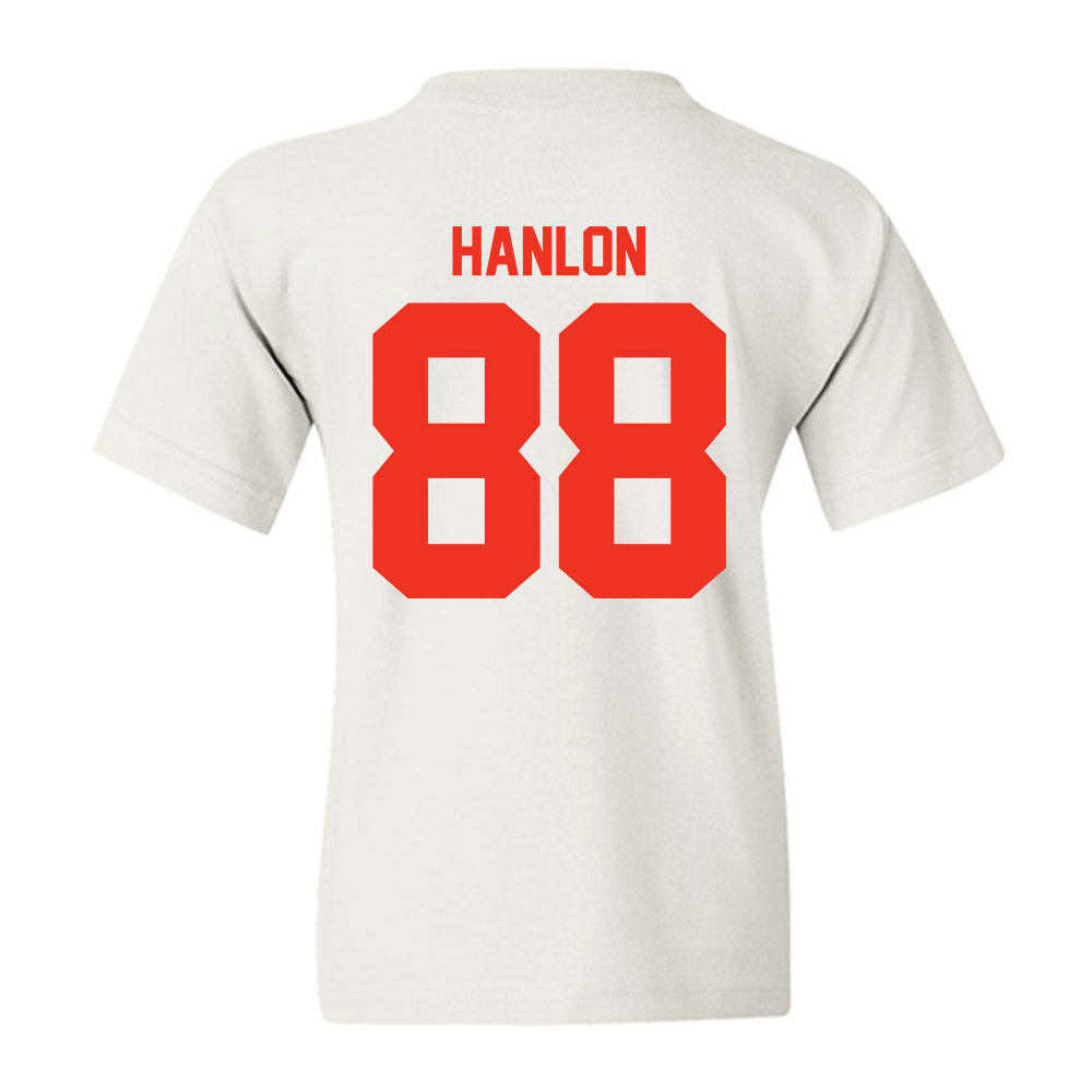Syracuse - NCAA Women's Lacrosse : Allie Hanlon - Classic Shersey Youth T-Shirt-1