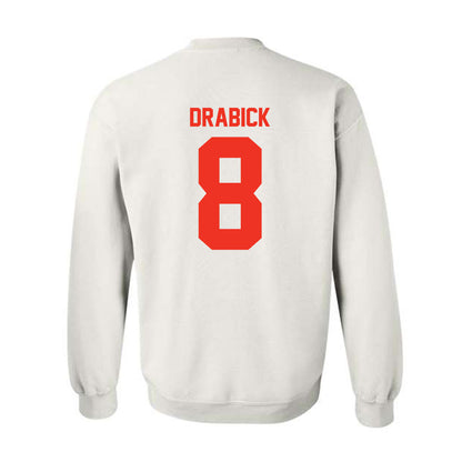 Syracuse - NCAA Women's Field Hockey : Aiden Drabick - Classic Shersey Crewneck Sweatshirt-1