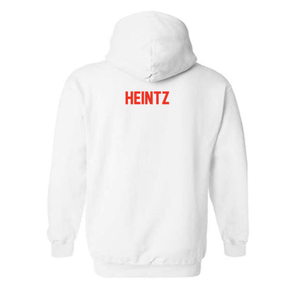 Syracuse - NCAA Women's Cross Country : Madeline Heintz - Classic Shersey Hooded Sweatshirt-1