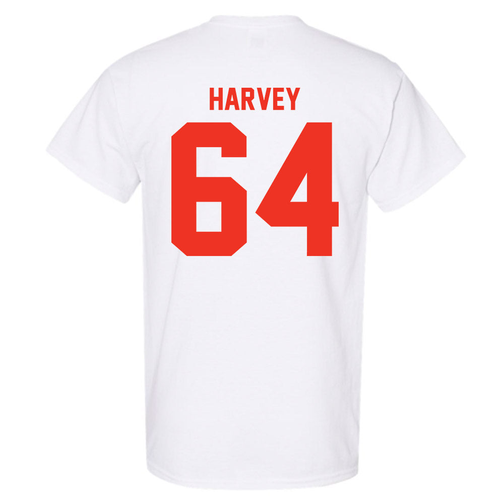 Syracuse - NCAA Football : Skylar Harvey - Classic Shersey T-Shirt-1