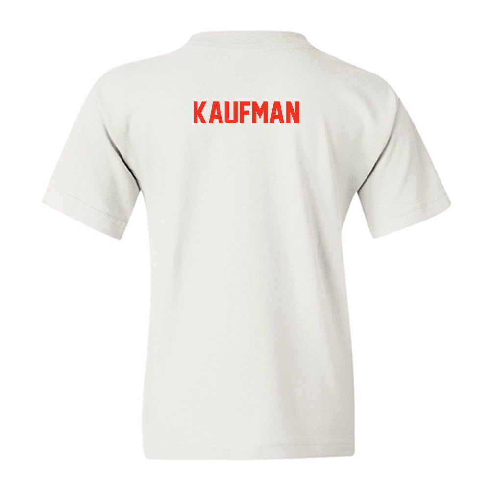 Syracuse - NCAA Women's Rowing : Georgia Kaufman - Classic Shersey Youth T-Shirt-1
