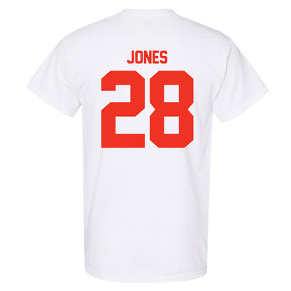 Syracuse - NCAA Women's Lacrosse : Harper Jones - Classic Shersey T-Shirt-1