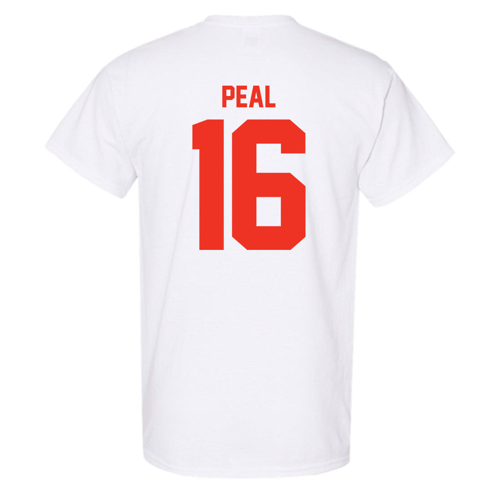 Syracuse - NCAA Football : Chris Peal - Classic Shersey T-Shirt-1