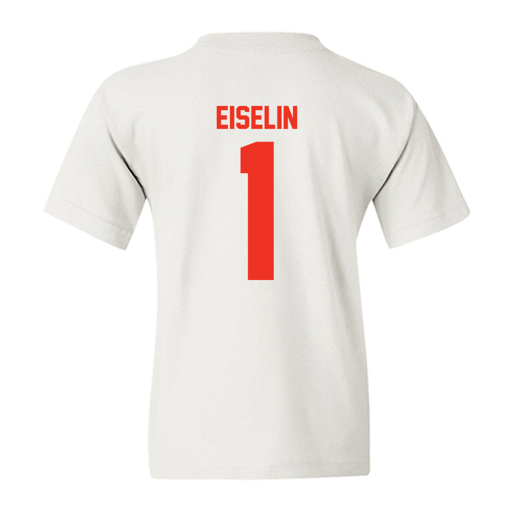 Syracuse - NCAA Women's Field Hockey : Jessie Eiselin - Classic Shersey Youth T-Shirt-1