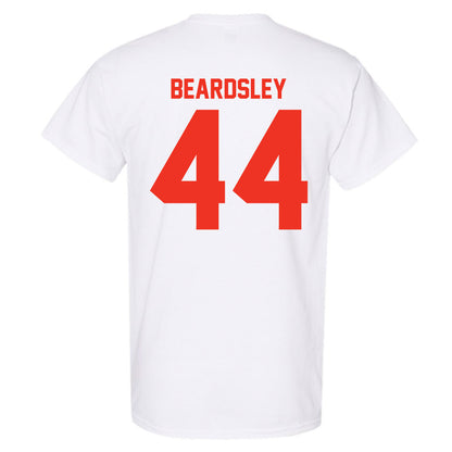 Syracuse - NCAA Women's Lacrosse : Angela Beardsley - Classic Shersey T-Shirt-1
