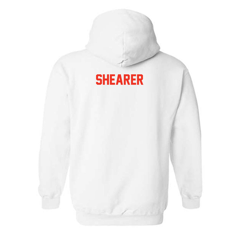 Syracuse - NCAA Women's Rowing : Dana Shearer - Classic Shersey Hooded Sweatshirt-1