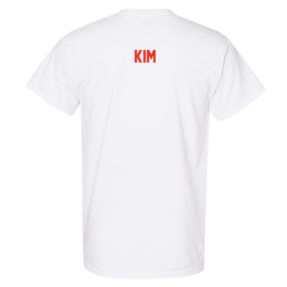 Syracuse - NCAA Women's Tennis : Haram Kim - Classic Shersey T-Shirt-1