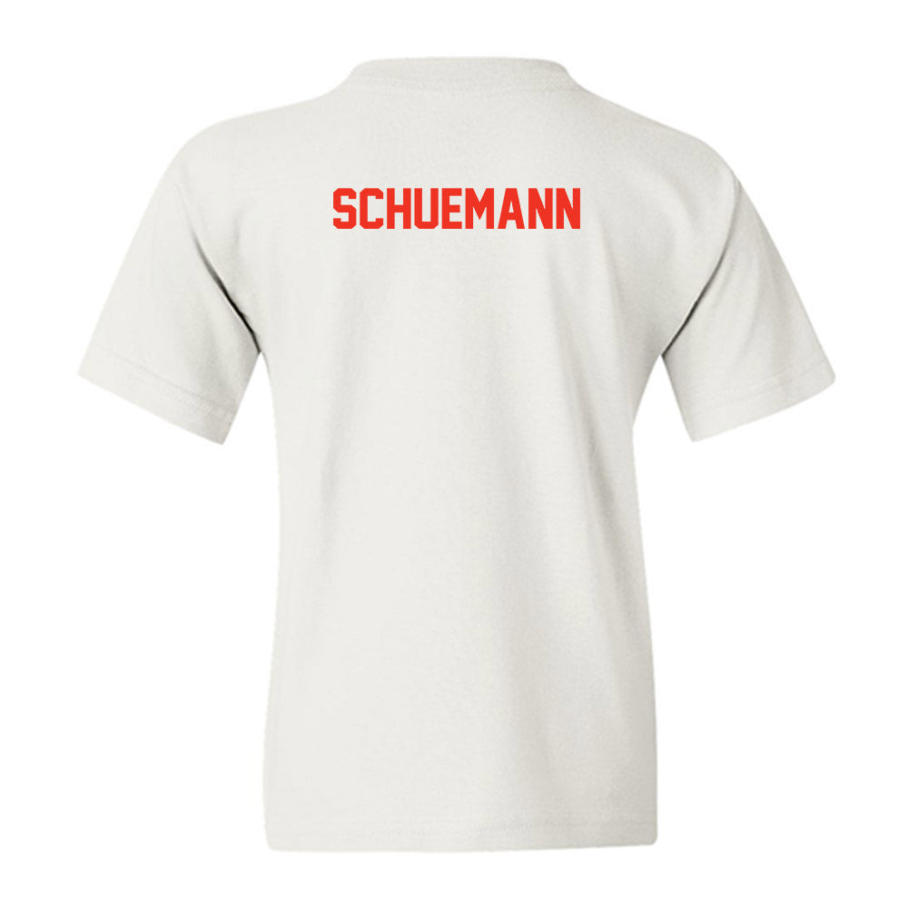 Syracuse - NCAA Women's Track & Field : Hailey Schuemann - Classic Shersey Youth T-Shirt-1