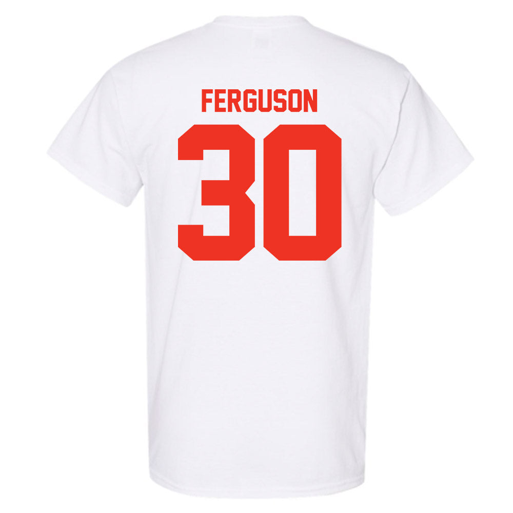 Syracuse - NCAA Men's Lacrosse : Brayden Ferguson - Classic Shersey T-Shirt-1