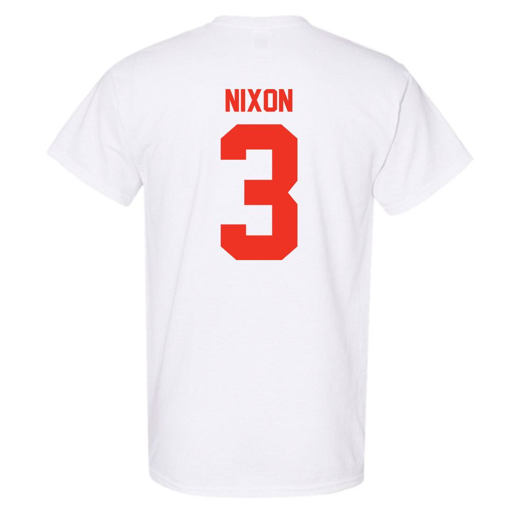 Syracuse - NCAA Women's Soccer : Jasmine Nixon - Classic Shersey T-Shirt-1