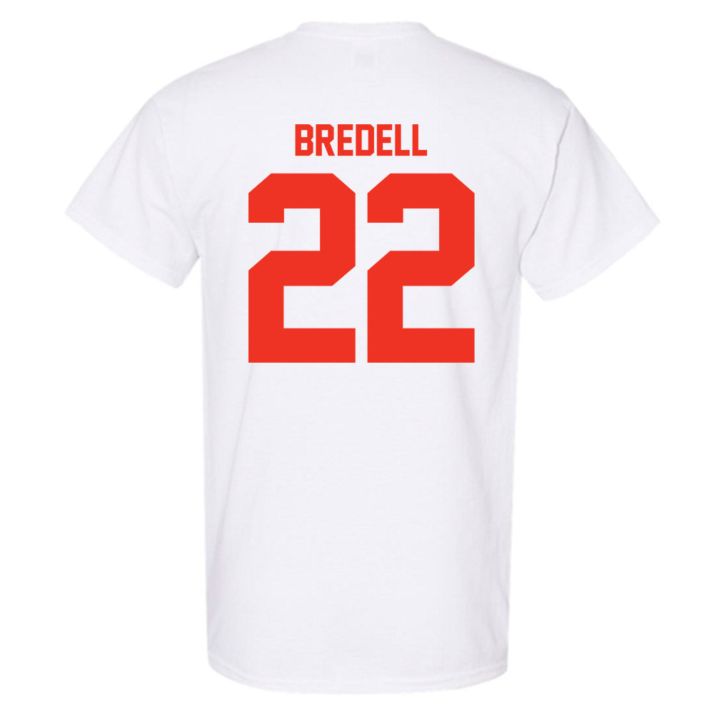 Syracuse - NCAA Football : Ziyyon Bredell - Classic Shersey T-Shirt-1