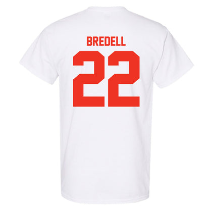 Syracuse - NCAA Football : Ziyyon Bredell - Classic Shersey T-Shirt-1