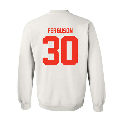 Syracuse - NCAA Men's Lacrosse : Brayden Ferguson - Classic Shersey Crewneck Sweatshirt-1