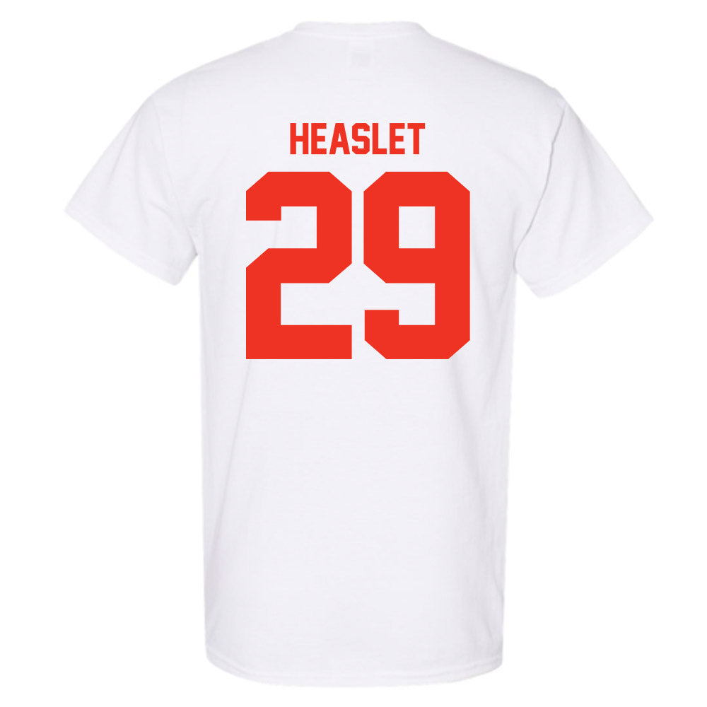 Syracuse - NCAA Women's Soccer : Lillian Heaslet - Classic Shersey T-Shirt-1