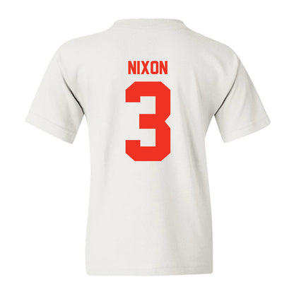 Syracuse - NCAA Women's Soccer : Jasmine Nixon - Classic Shersey Youth T-Shirt-1