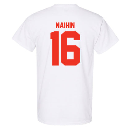 Syracuse - NCAA Women's Soccer : Leda Naihin - Classic Shersey T-Shirt-1