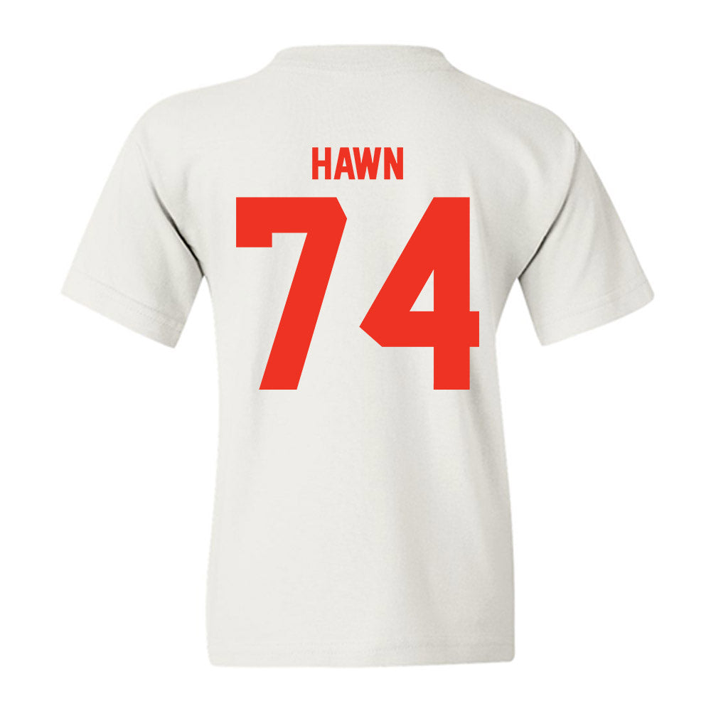 Syracuse - NCAA Football : Matt Hawn - Classic Shersey Youth T-Shirt-1