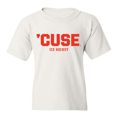 Syracuse - NCAA Women's Ice Hockey : Jackson Kinsler - Classic Shersey Youth T-Shirt-0