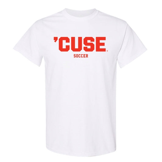 Syracuse - NCAA Women's Soccer : Emery Streets - Classic Shersey T-Shirt-0