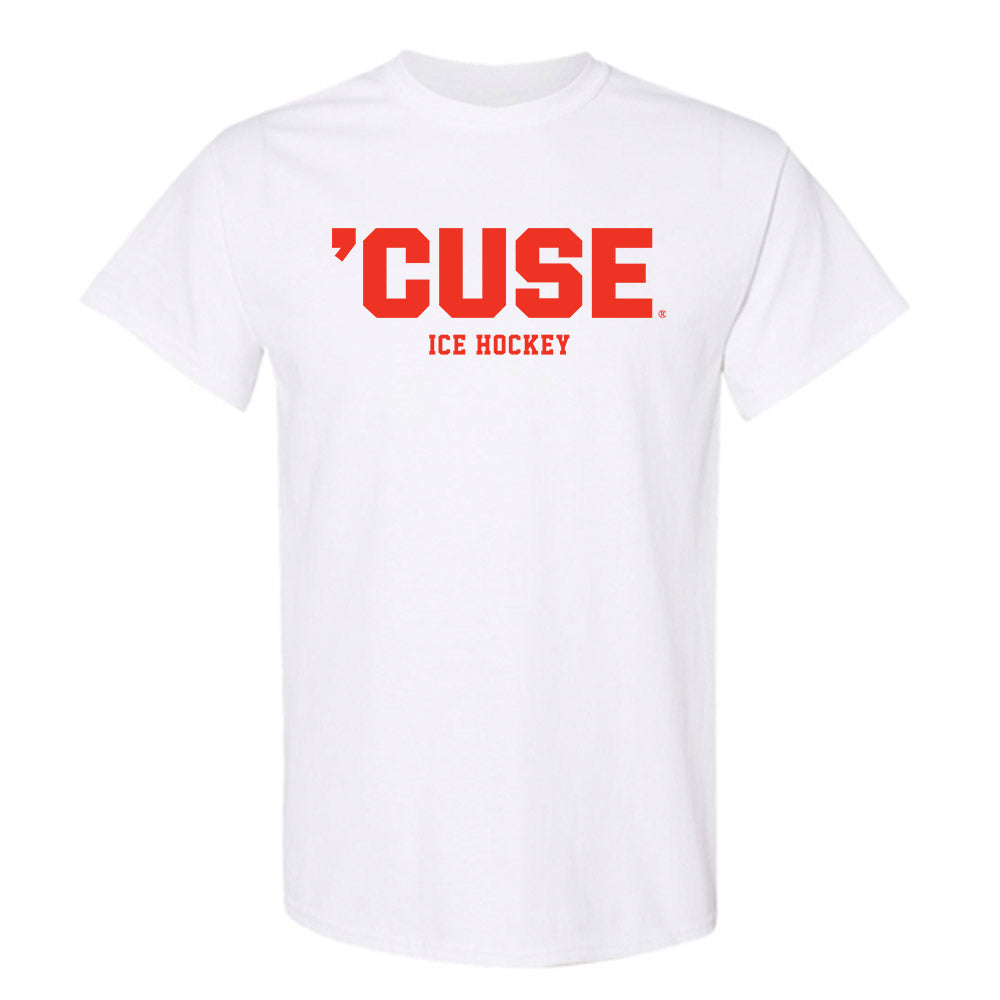 Syracuse - NCAA Women's Ice Hockey : Sami Gendron - Classic Shersey T-Shirt-0