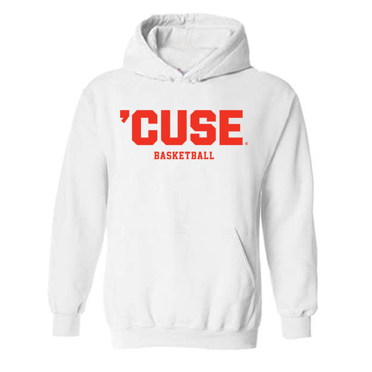 Syracuse - NCAA Women's Basketball : Olivia Schmitt - Hooded Sweatshirt