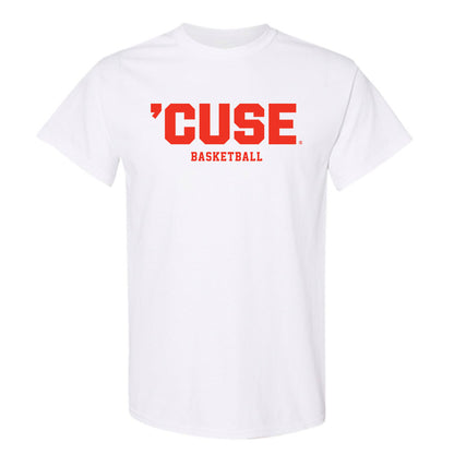 Syracuse - NCAA Men's Basketball : Aaron Womack III - Classic Shersey T-Shirt-0