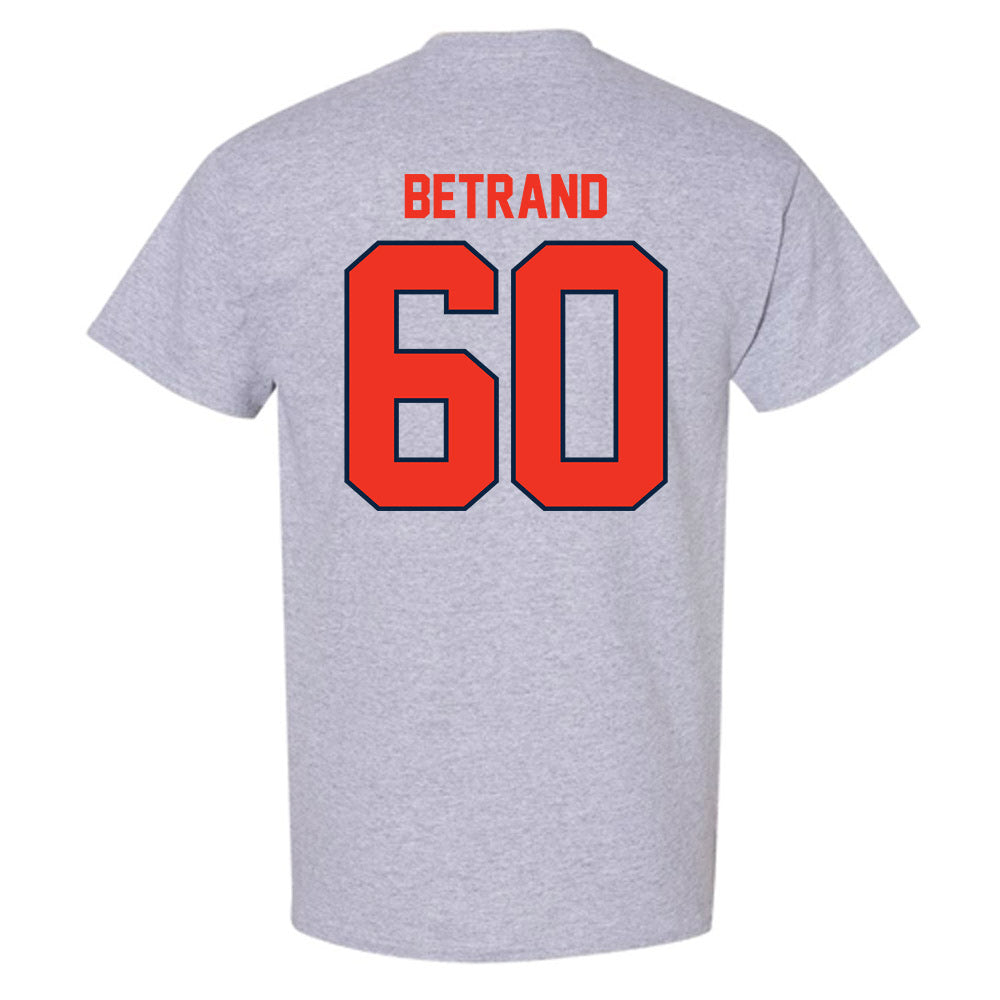 Syracuse - NCAA Football : Naquil Betrand - Classic Shersey T-Shirt-1