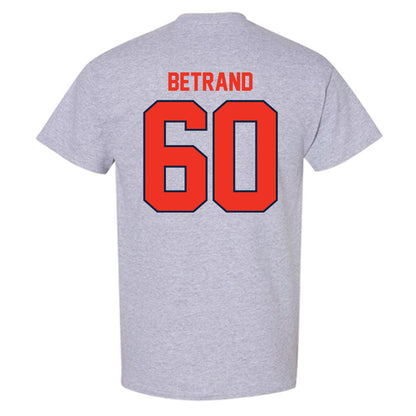Syracuse - NCAA Football : Naquil Betrand - Classic Shersey T-Shirt-1