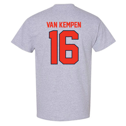 Syracuse - NCAA Women's Field Hockey : Bo van Kempen - Classic Shersey T-Shirt-1