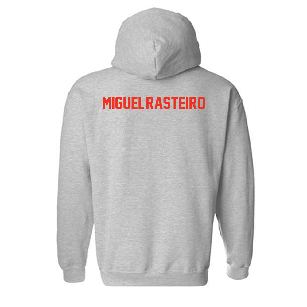 Syracuse - NCAA Women's Rowing : Catherine Miguel-Rasteiro - Classic Shersey Hooded Sweatshirt-1