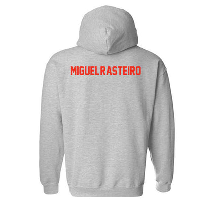Syracuse - NCAA Women's Rowing : Catherine Miguel-Rasteiro - Classic Shersey Hooded Sweatshirt-1