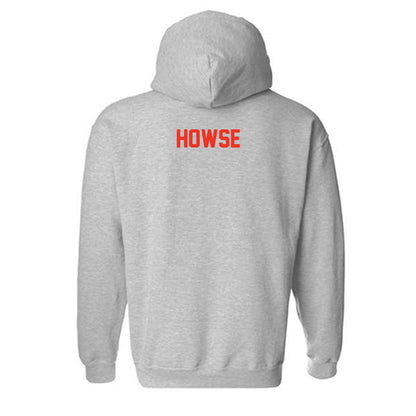 Syracuse - NCAA Women's Volleyball : Shalena Howse - Classic Shersey Hooded Sweatshirt-1