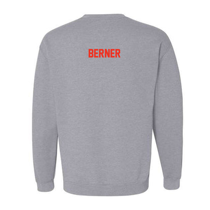Syracuse - NCAA Women's Rowing : Abigail Berner - Classic Shersey Crewneck Sweatshirt-1