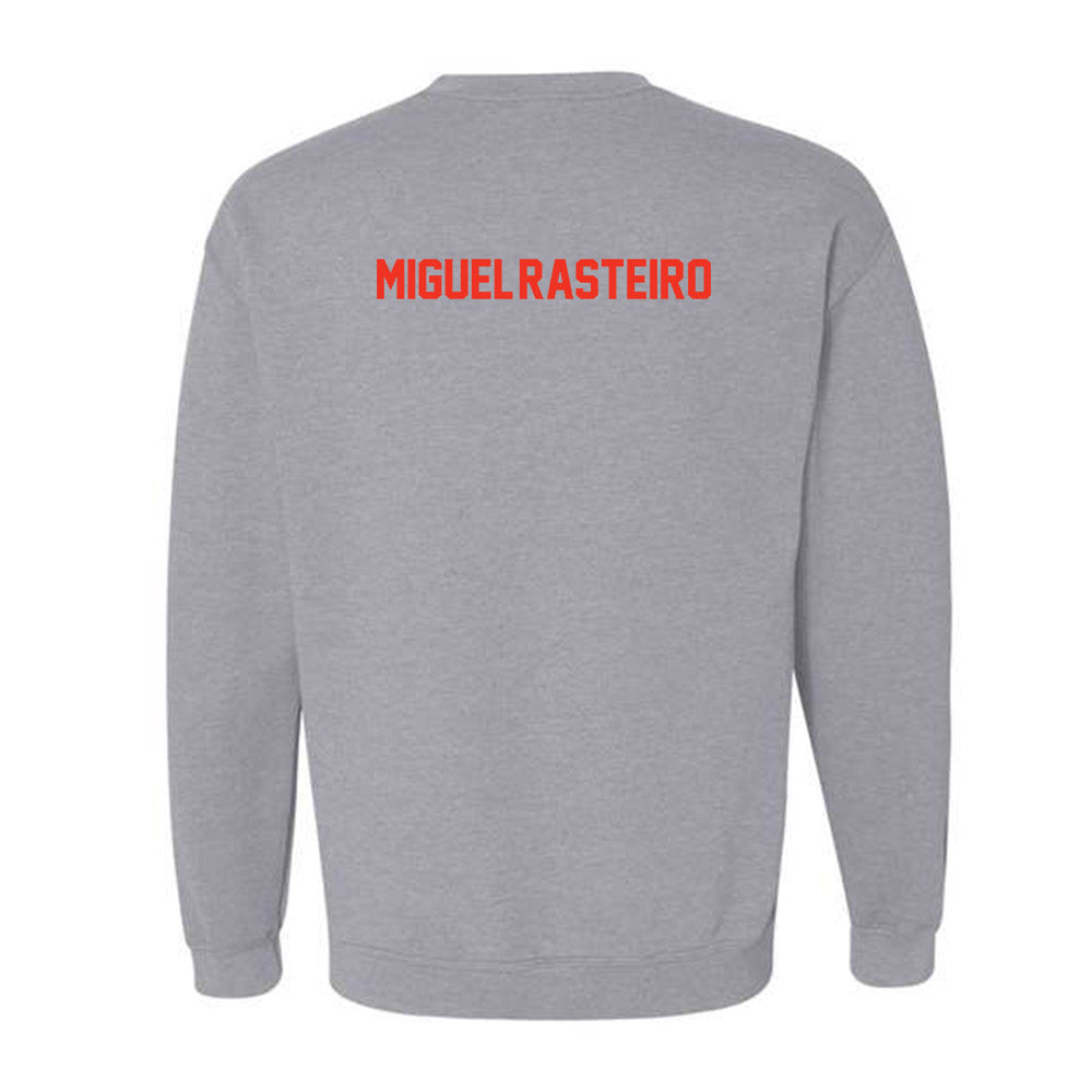 Syracuse - NCAA Women's Rowing : Catherine Miguel-Rasteiro - Classic Shersey Crewneck Sweatshirt-1