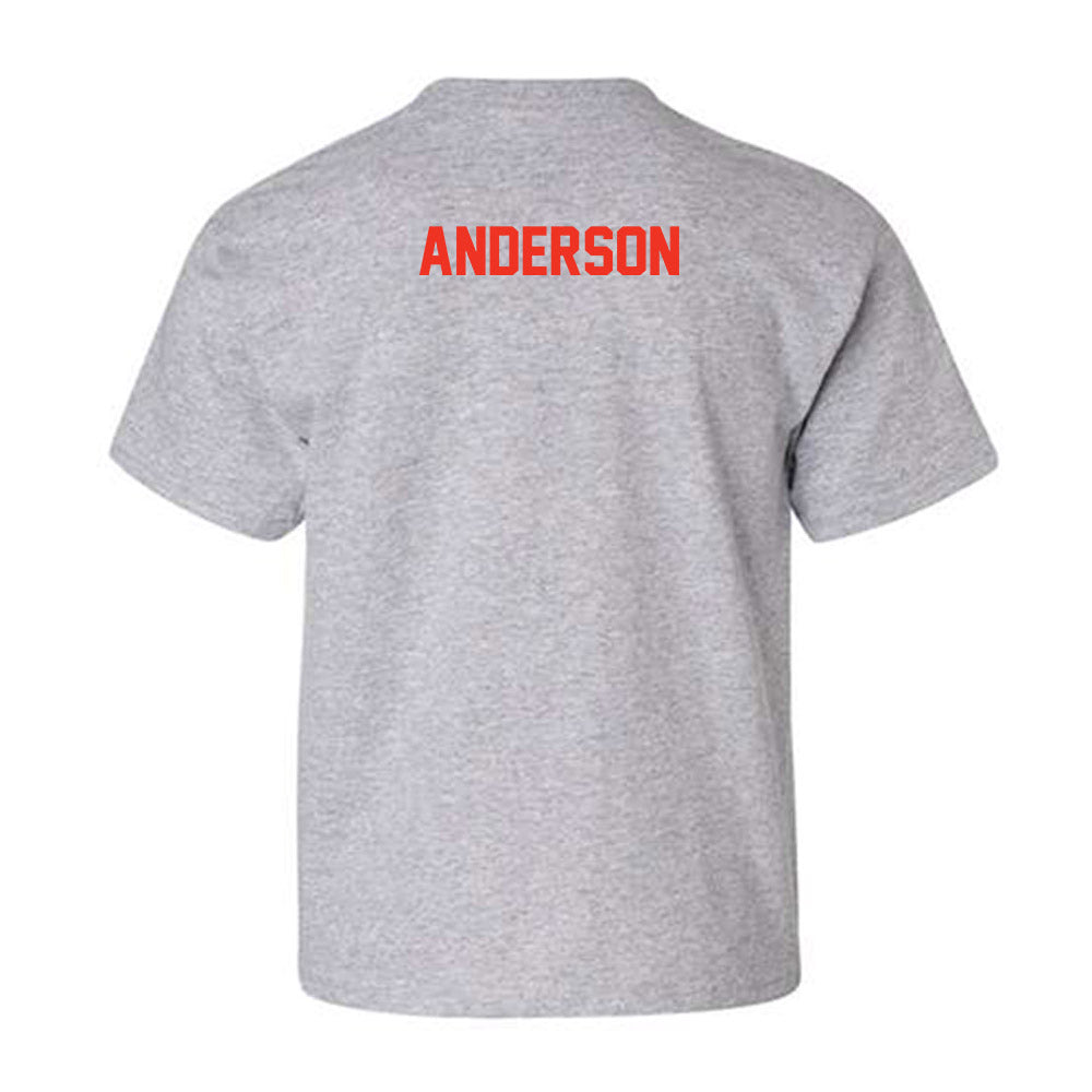 Syracuse - NCAA Women's Cross Country : Selma Anderson - Classic Shersey Youth T-Shirt-1