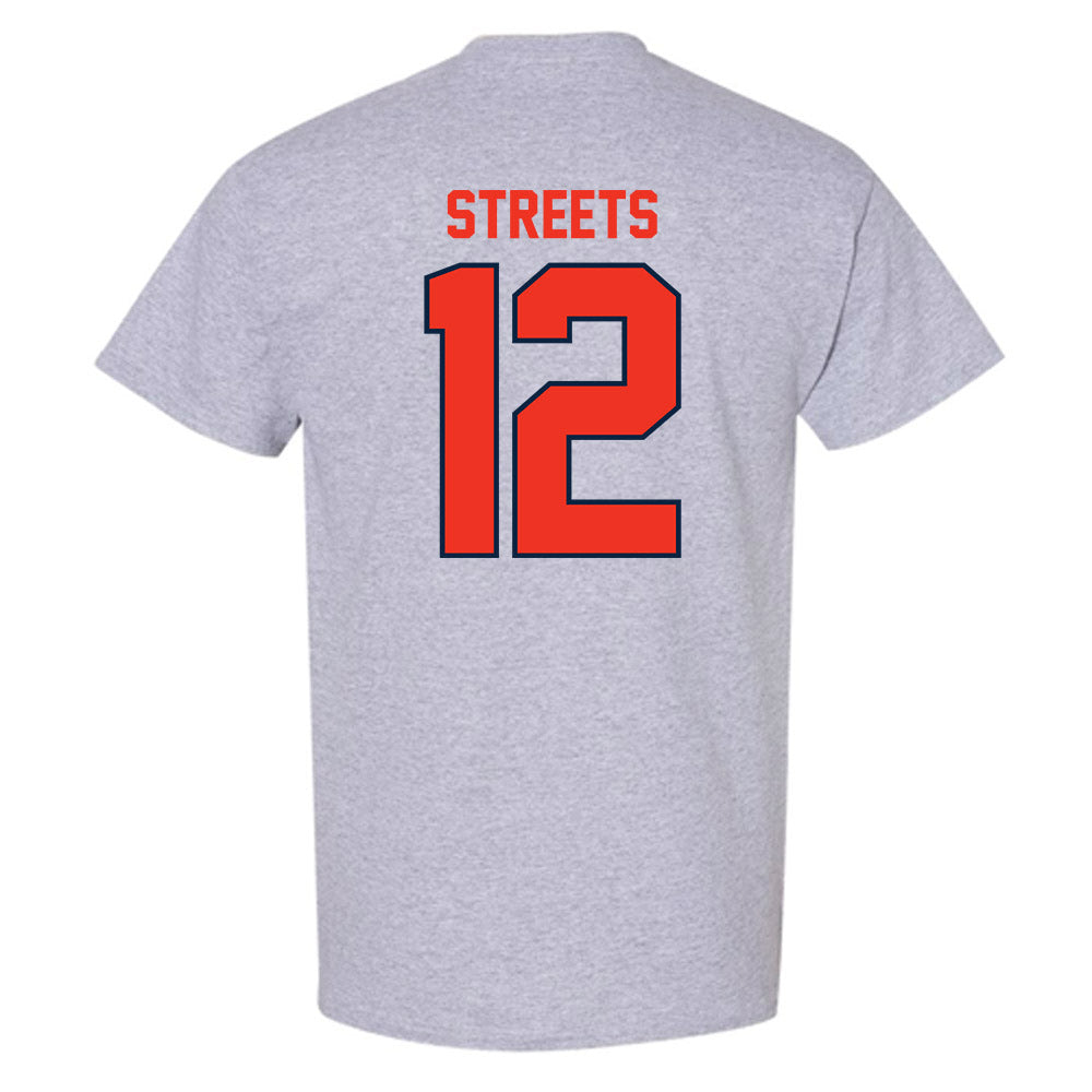 Syracuse - NCAA Women's Soccer : Emery Streets - Classic Shersey T-Shirt-1