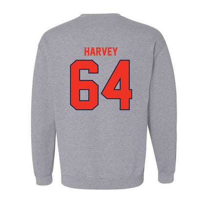 Syracuse - NCAA Football : Skylar Harvey - Classic Shersey Crewneck Sweatshirt-1