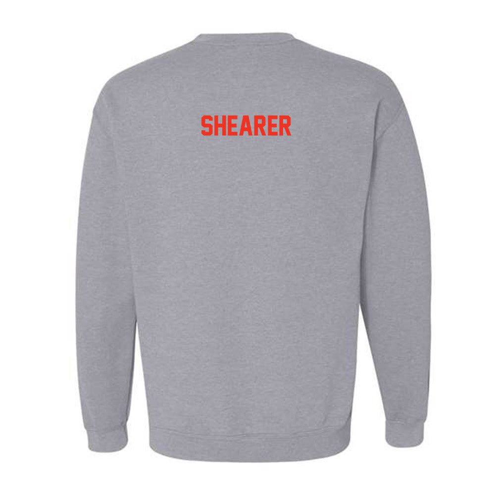 Syracuse - NCAA Women's Rowing : Dana Shearer - Classic Shersey Crewneck Sweatshirt-1
