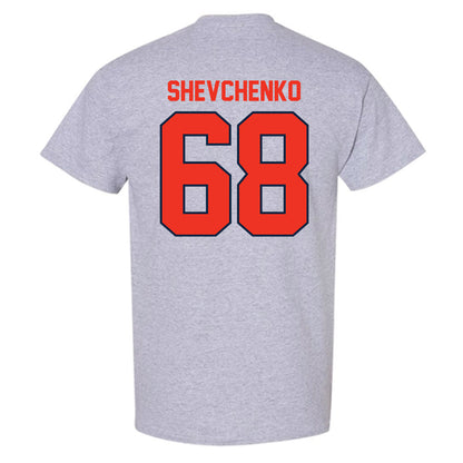 Syracuse - NCAA Football : Vito Shevchenko - Classic Shersey T-Shirt-1